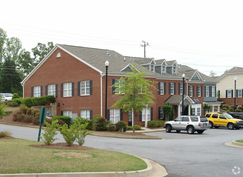 160-182 Prospect Pl, Alpharetta, GA à vendre - Photo de l’immeuble – Image 3 sur 6