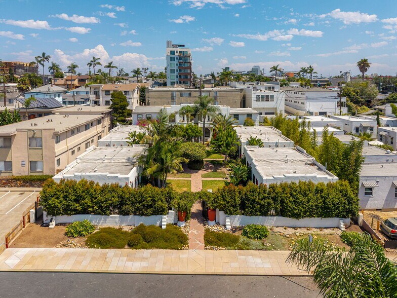 3933-3945 Hamilton St, San Diego, CA à vendre - Photo de l’immeuble – Image 3 sur 30