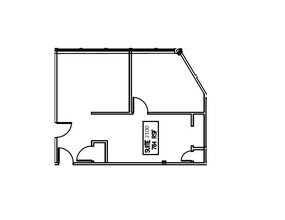 540-550 W Frontage Rd, Northfield, IL à louer Plan de site– Image 1 sur 4
