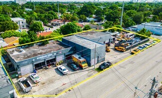 Plus de détails pour 1319 NW 29th St, Miami, FL - Local commercial à vendre
