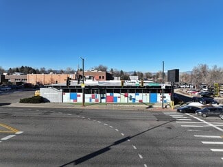 Plus de détails pour 2665 S Colorado Blvd, Denver, CO - Local commercial à louer