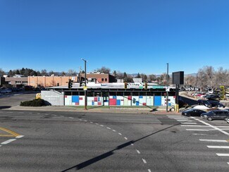 Plus de détails pour 2665 S Colorado Blvd, Denver, CO - Local commercial à louer