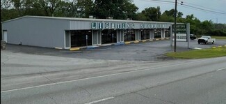 Plus de détails pour 1700 S Quintard Ave, Anniston, AL - Local commercial à vendre