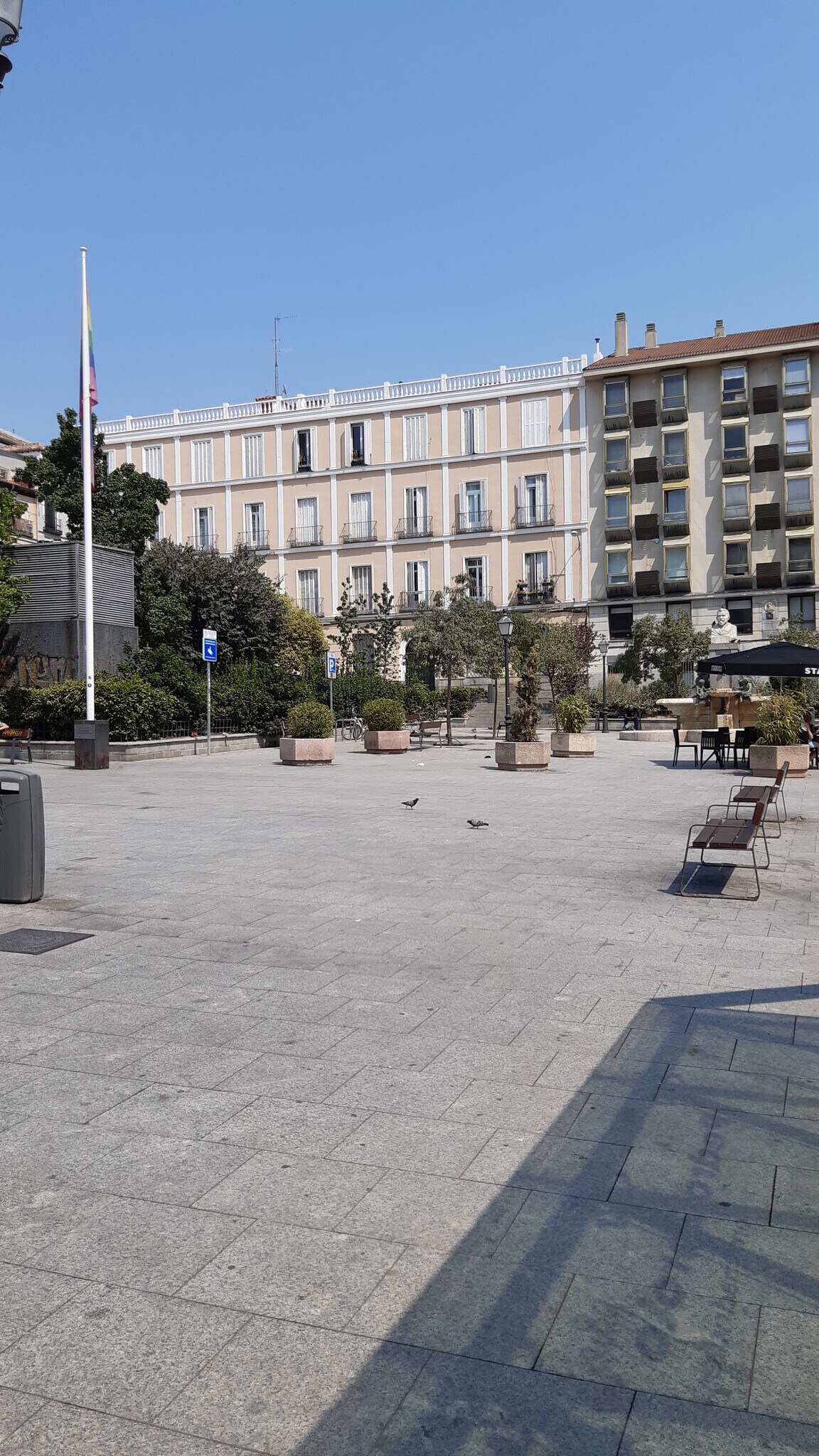 Plaza de Pedro Zerolo, 5, Madrid, Madrid à vendre Photo de l’immeuble– Image 1 sur 5