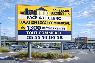 Plus de détails pour Local commercial à louer
