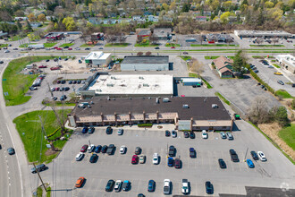 5781 Bridge St, East Syracuse, NY - VUE AÉRIENNE  vue de carte