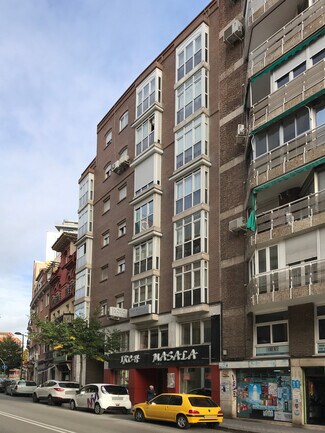 Plus de détails pour Calle de Cartagena, 82, Madrid - Logement à vendre