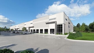Plus de détails pour 9340 Harris Corners Pky, Charlotte, NC - Industriel/Logistique à louer