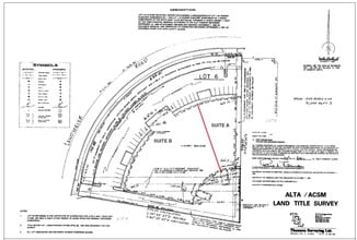2501 Landmeier Rd, Elk Grove Village, IL à louer Plan cadastral– Image 1 sur 2