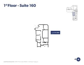 18000 72nd Ave S, Kent, WA à louer Plan d’étage– Image 2 sur 8
