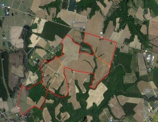 Plus de détails pour Old Myrtle Rd, Suffolk, VA - Terrain à vendre
