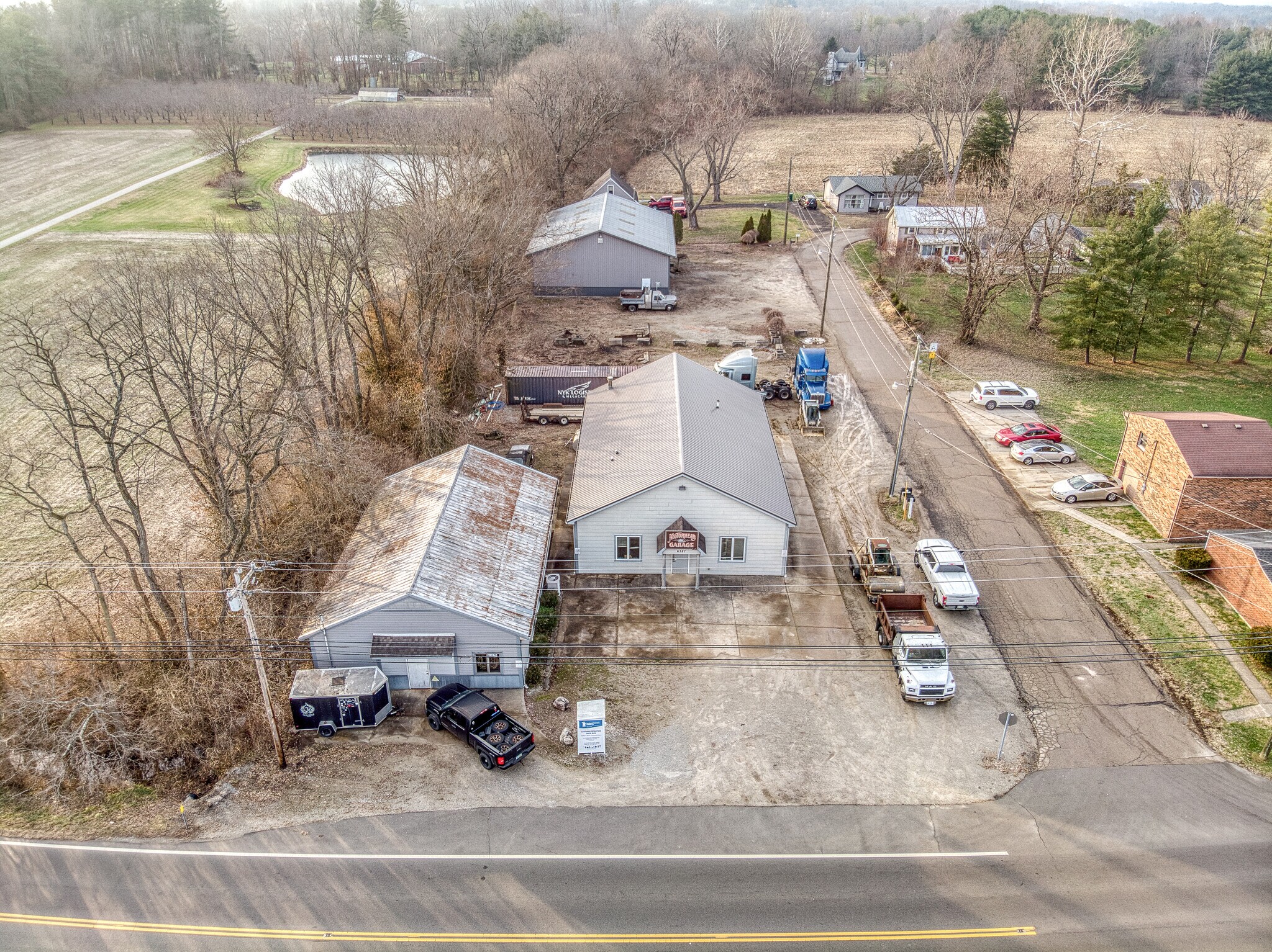 6387 Ohio 48, Lebanon, OH à vendre Photo principale– Image 1 sur 31