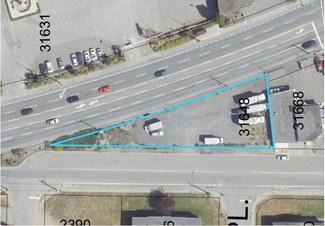 Plus de détails pour 31648 Fraser way, Abbotsford, BC - Local commercial à louer