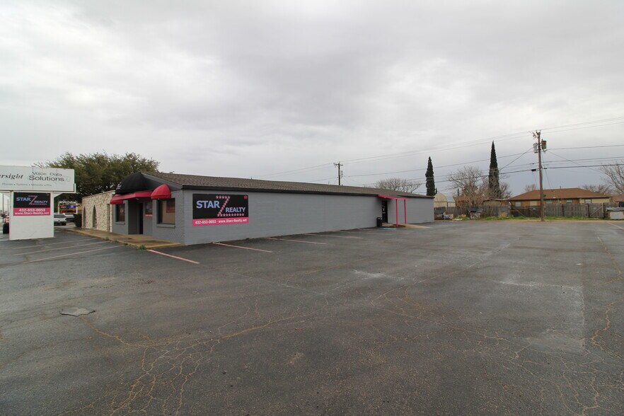 1221 W University Blvd, Odessa, TX à louer - Photo de l’immeuble – Image 1 sur 30