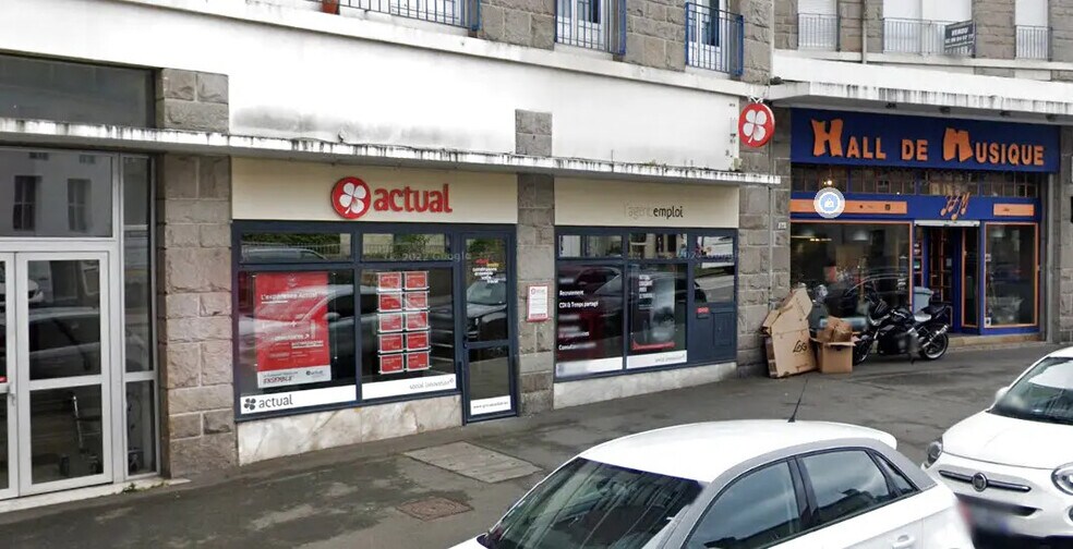 Local commercial dans Quimper à vendre - Photo de l’immeuble – Image 2 sur 3