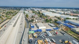 Plus de détails pour 606 W 140th St, Gardena, CA - Industriel/Logistique à louer