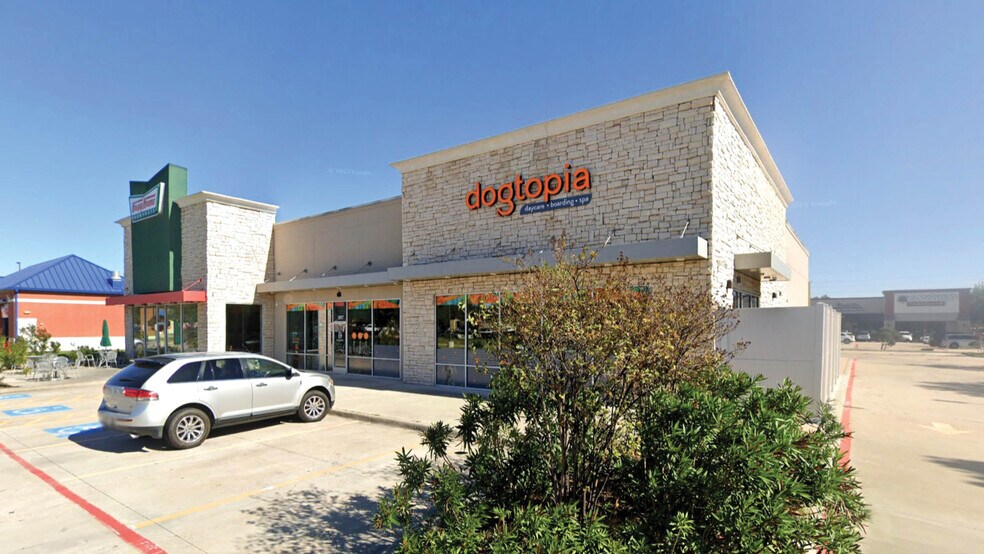 1815-1817 S Mason Rd, Katy, TX à vendre - Photo de l’immeuble – Image 1 sur 6
