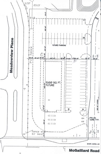 2900 E McGalliard Rd, Muncie, IN à vendre - Photo de l’immeuble – Image 2 sur 4