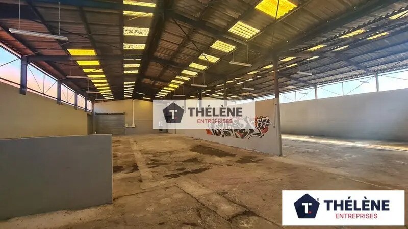 Industriel/Logistique dans Saint-Brès à louer - Photo intérieure – Image 3 sur 10