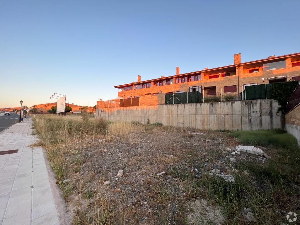 Terrain dans Ávila, Ávila à vendre Photo de l’immeuble– Image 1 sur 9