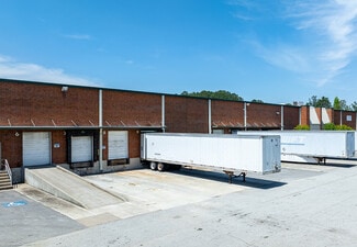 Plus de détails pour 7035 Lagrange Blvd SW, Atlanta, GA - Industriel/Logistique à louer