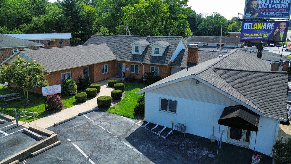 3407 Lancaster Pike, Wilmington, DE à vendre - Photo de l’immeuble – Image 3 sur 13