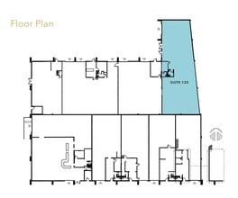 11326-11332 120th Ave NE, Kirkland, WA à louer Plan d’étage– Image 1 sur 1