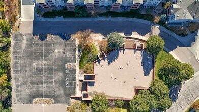 955-963 E Colorado Ave, Colorado Springs, CO - VUE AÉRIENNE  vue de carte