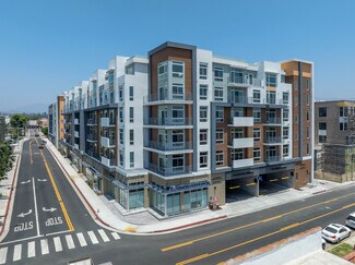 Plus de détails pour 100-188 S Monterey St, Alhambra, CA - Bureau/Local commercial à louer
