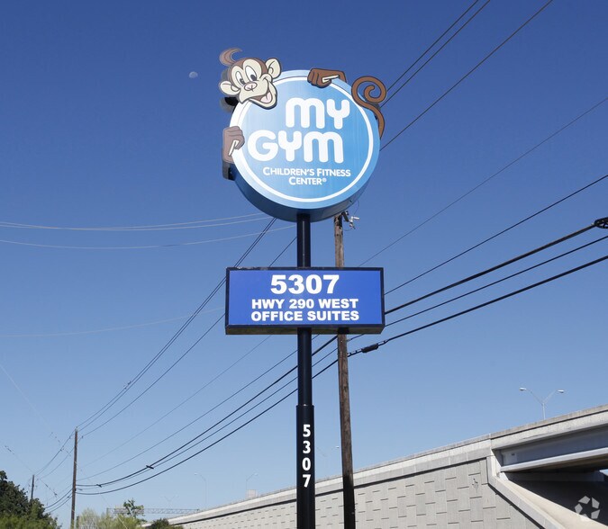 5307 W Us-290, Austin, TX à vendre - Photo de l’immeuble – Image 3 sur 3