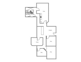 2727 W Southern Ave, Tempe, AZ à louer Plan d’étage– Image 1 sur 1