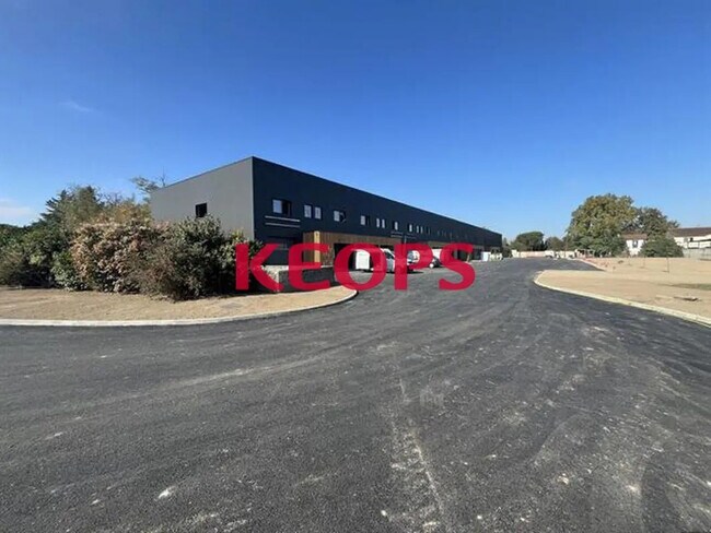 Plus de détails pour 378 Route De Launaguet, Launaguet - Bureau, Local d'activités à louer