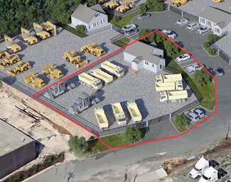 Plus de détails pour 3525 Robinson Cir, Charlotte, NC - Industriel/Logistique à louer