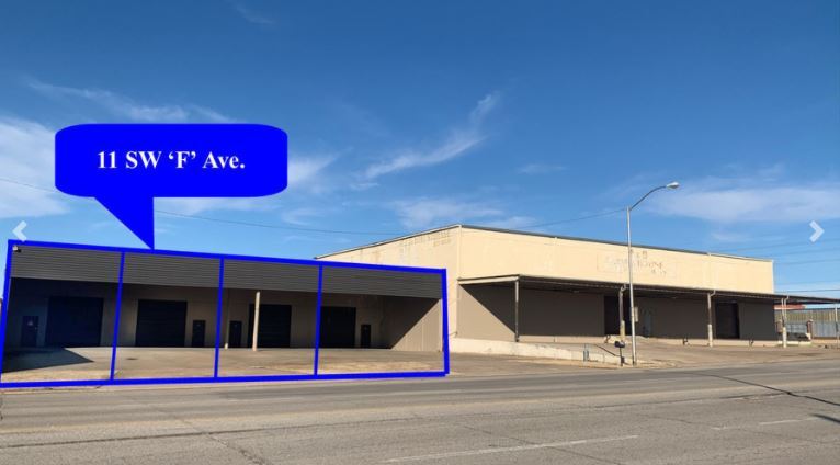 11 SW F Ave, Lawton, OK à vendre - Photo de l’immeuble – Image 2 sur 2