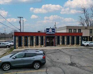 Plus de détails pour 1837 W Alexis Rd, Toledo, OH - Bureau à vendre