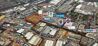 Plus de détails pour Hockley Way, Alfreton - Terrain à louer