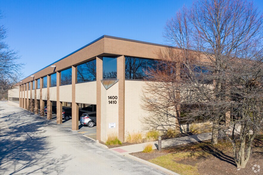 1400 Busch Pky, Buffalo Grove, IL à vendre - Photo de l’immeuble – Image 2 sur 10