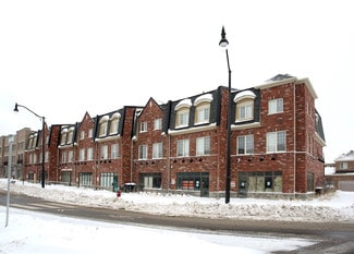 Plus de détails pour 138-152 Inspire Blvd, Brampton, ON - Local commercial à vendre