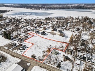 Plus de détails pour 13500 Morse St, Cedar Lake, IN - Terrain à vendre