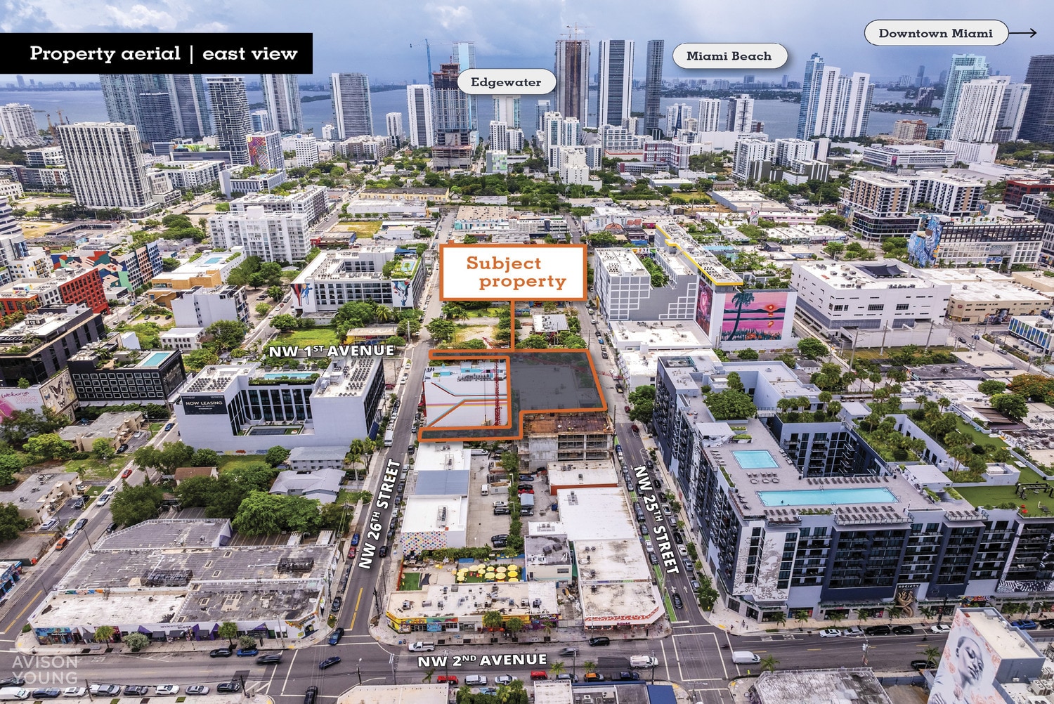 127 NW 25th St, Miami, FL à vendre Aérien– Image 1 sur 6