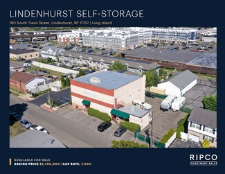 Plus de détails pour 180 S Travis St, Lindenhurst, NY - Spécialisé à vendre