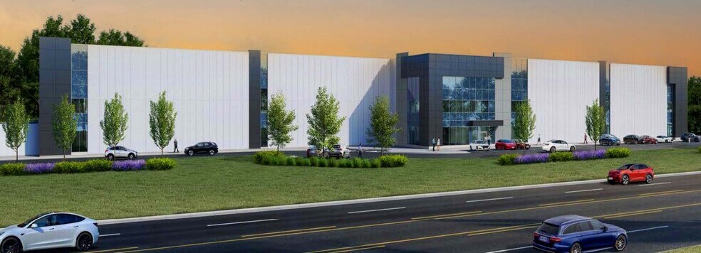 566 Hwy 6, Hamilton, ON à louer - Photo de l’immeuble – Image 2 sur 6