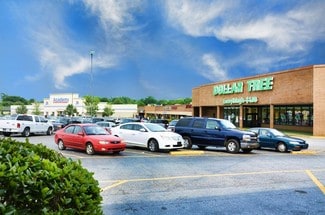 Plus de détails pour 3523-3581 Atlanta Hwy, Athens, GA - Local commercial à louer