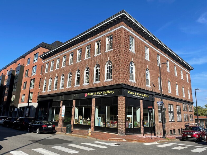 48 Free St, Portland, ME à louer - Photo principale – Image 1 sur 11