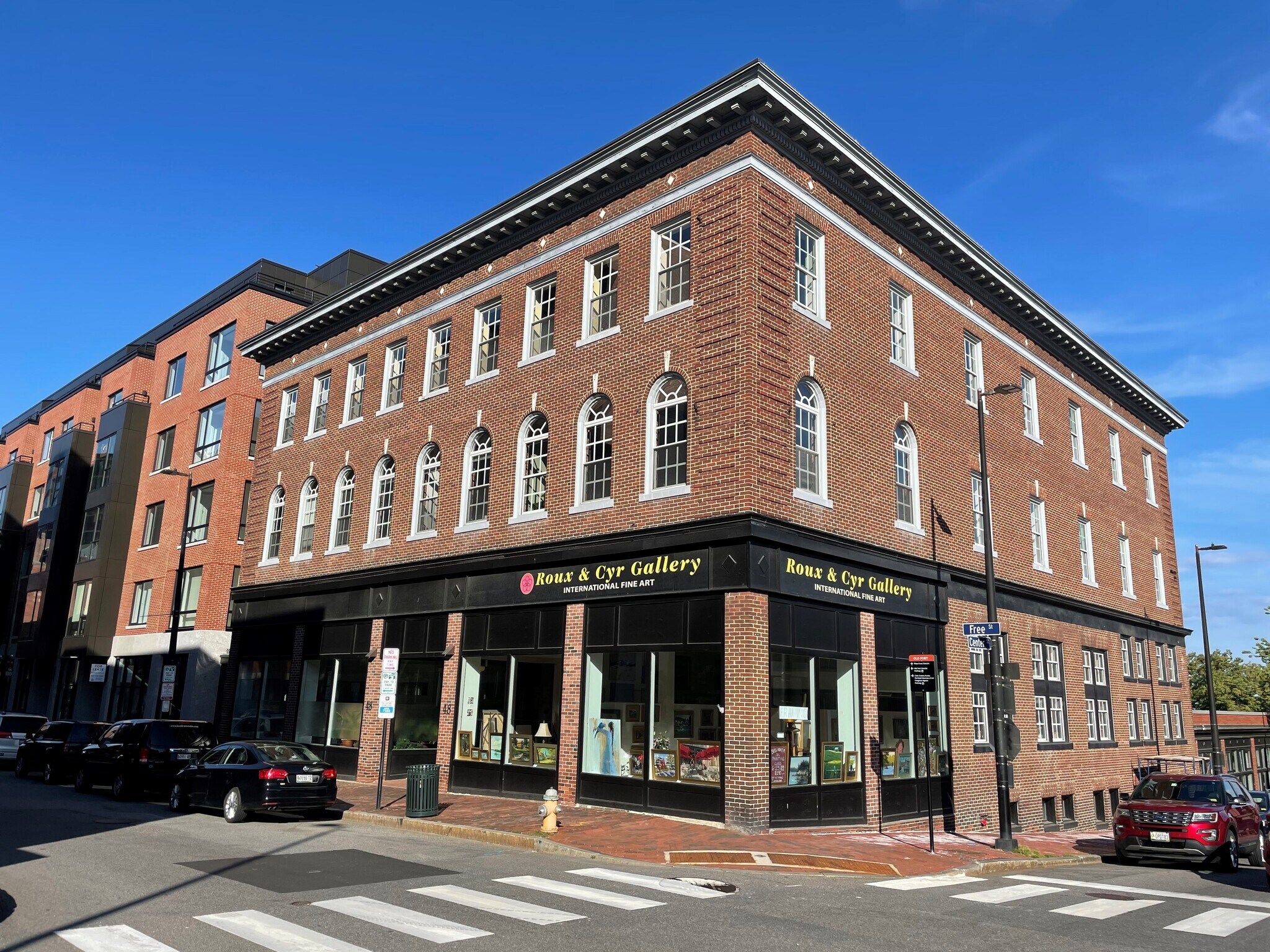 48 Free St, Portland, ME à louer Photo principale– Image 1 sur 12