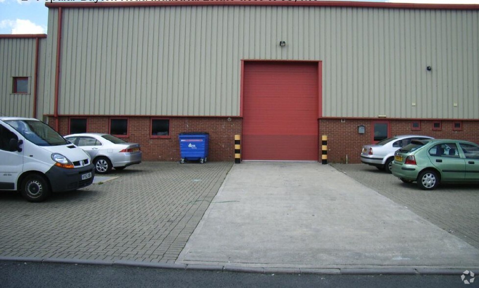 Paragon Clos, Coventry à louer - Photo de l’immeuble – Image 1 sur 2