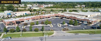 Plus de détails pour 33401-33495 Harper Ave, Clinton Township, MI - Local commercial à louer