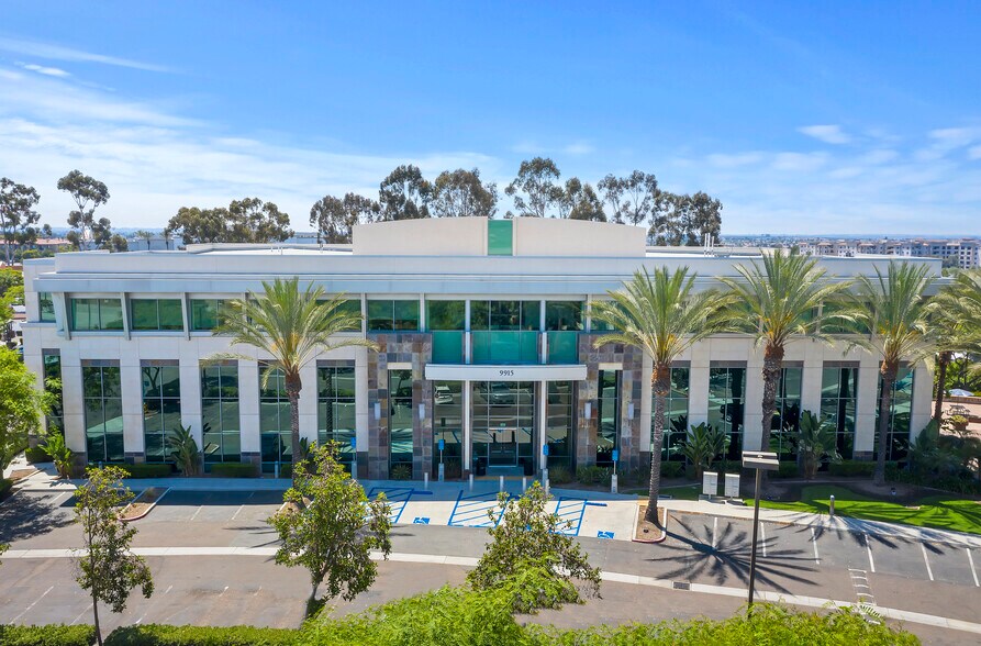 9915 mira mesa Blvd, San Diego, CA à louer - Photo de l’immeuble – Image 1 sur 8