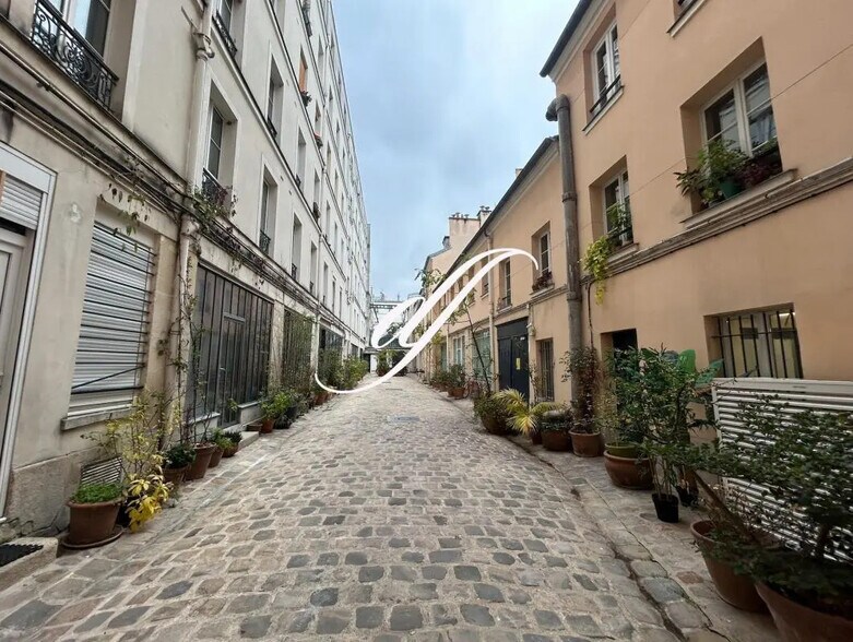 Local commercial dans Paris à vendre - Photo de l’immeuble – Image 2 sur 2