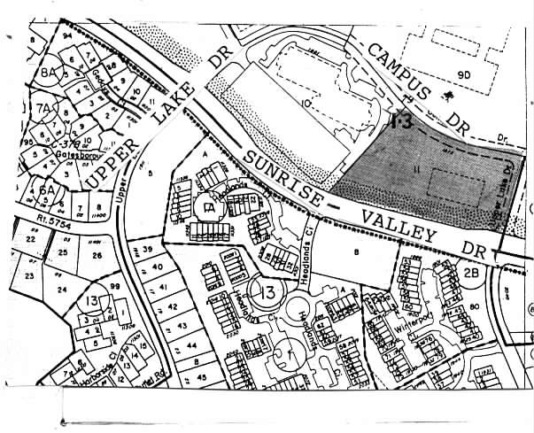 1897 Preston White Dr, Reston, VA à louer - Plan cadastral – Image 2 sur 2